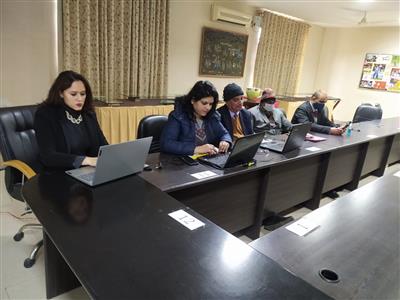 Webinar held on career opportunities in front office