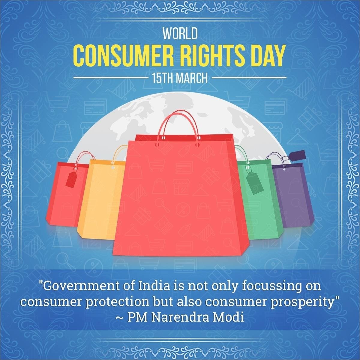 What Are The 5 Rights Of A Consumer