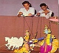 Gombeyatta Puppet, Karnataka