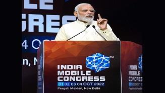 Hon’ble Prime Minister launches 5G services in India