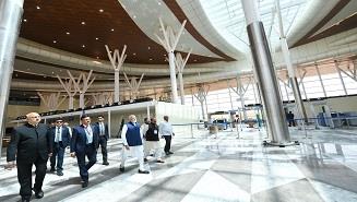 Prime Minister inaugurates Shivamogga Airport in Karnataka