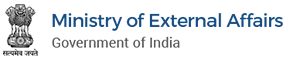 https://mea.gov.in/, Ministry of External Affairs, Government of India : External website that opens in a new 