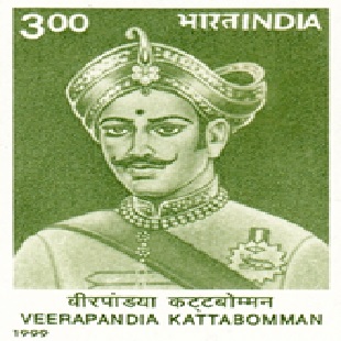 Veerapandiya-Kattabomman