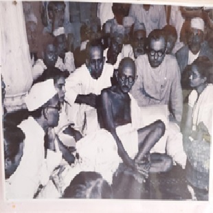 Anandrao Bapu Deshmukh