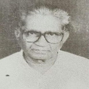 Bhikhubahi A. Pandya