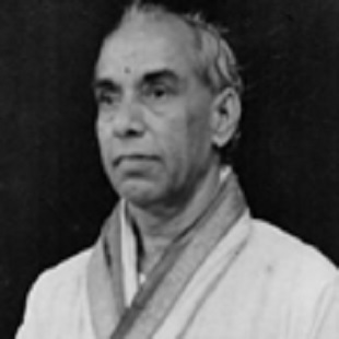 E. Krishna Iyer