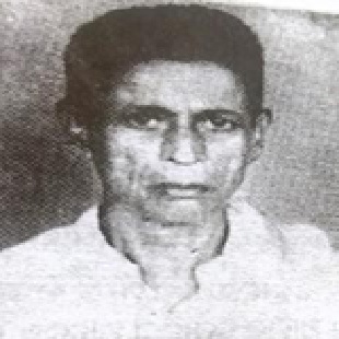 Krushna Chandra Das Mohapatra