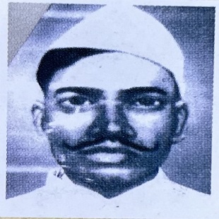 Laxmanrao Sitaram Pachaghare