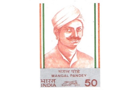 Mangal Pandey’s Birth Anniversary