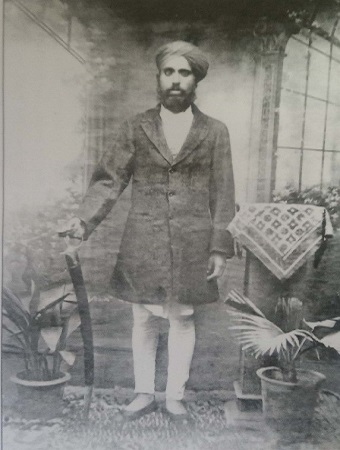 Master Kabul Singh Gobindpuri