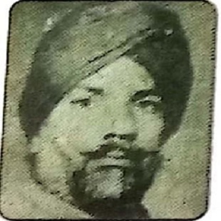 Natha Singh Bhangu