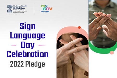 Sign Language Day