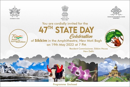 Sikkim Day