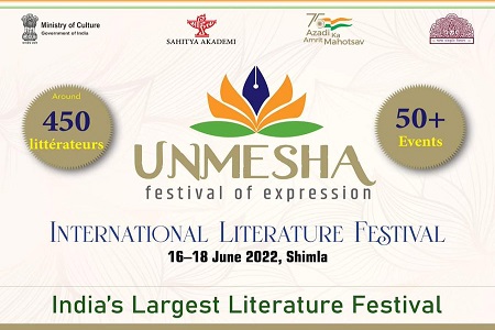 UNMESHA - International Literature Festival