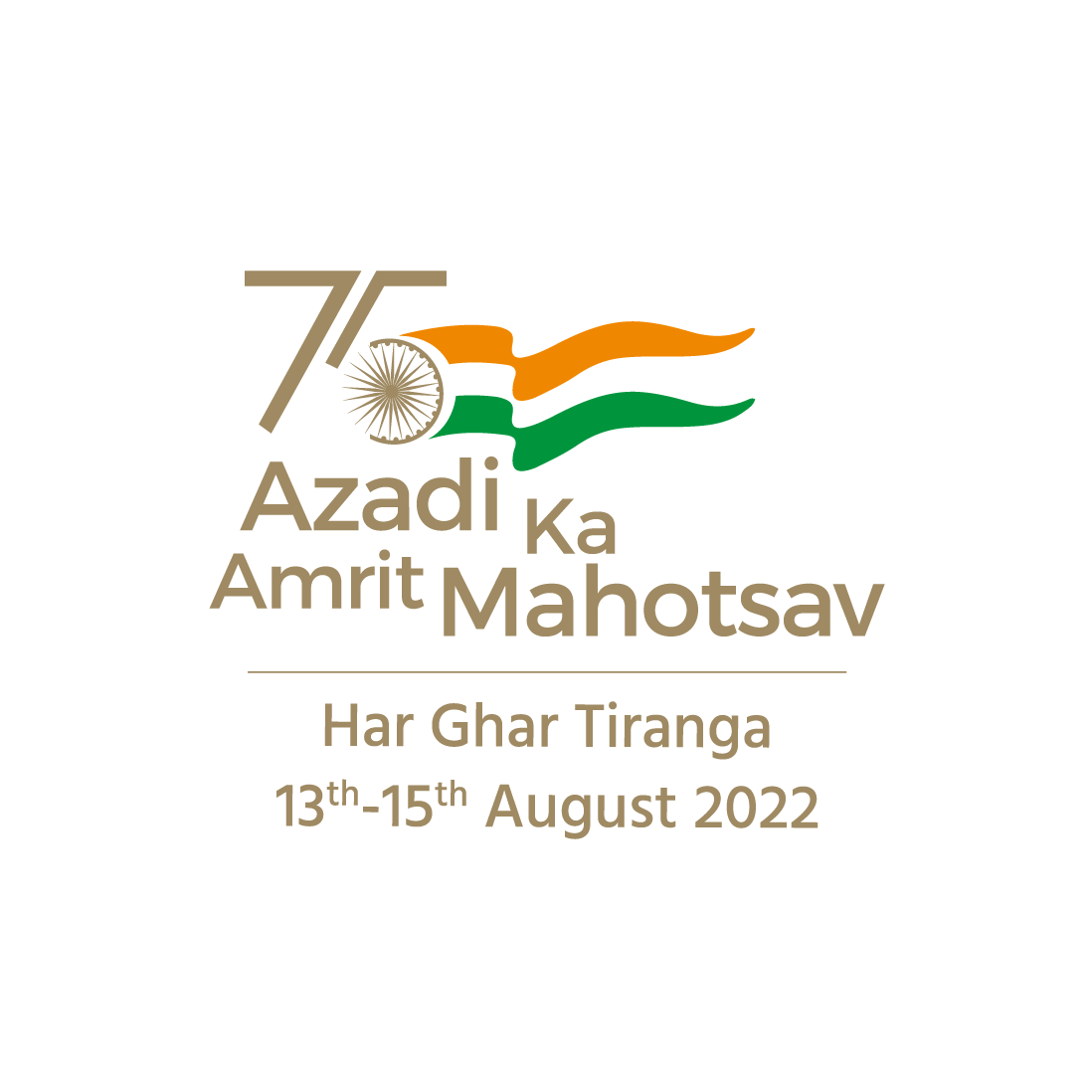 Har Ghar Tiranga logo