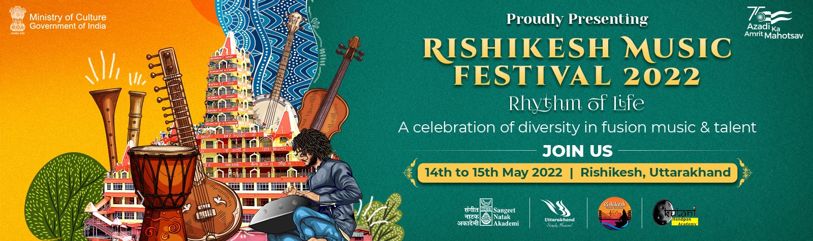 Rishikesh Music Festival 2022