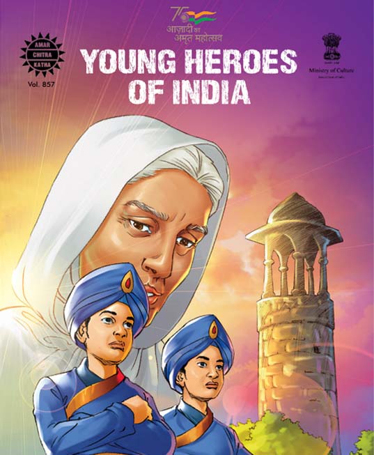 Young Heroes of India