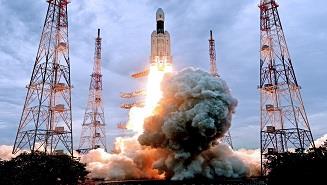 ISRO successfully launches Chandrayaan-3